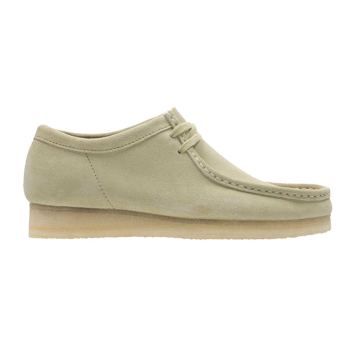 Mens clarks store wallabees