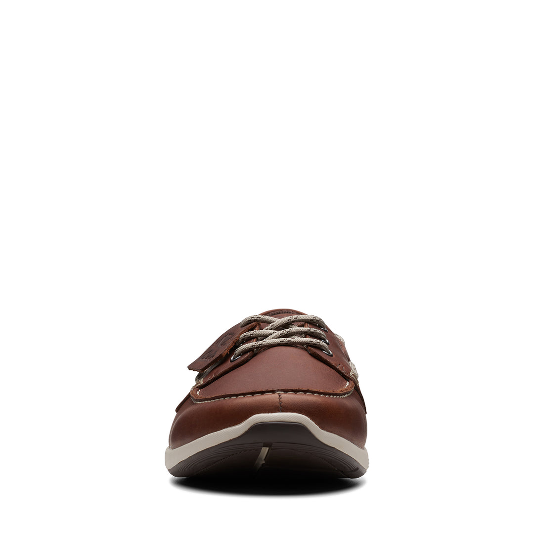 Clarks deck shoes hotsell
