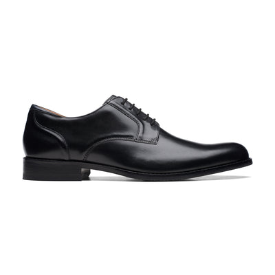 Mens Craft Arlo Lace Black Leather