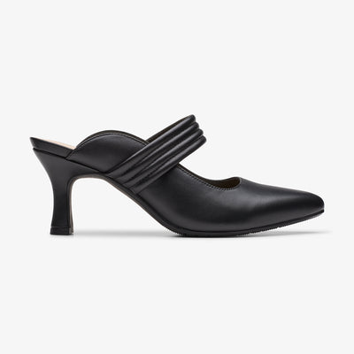 Womens - Kataleyna Dusk Black Leather