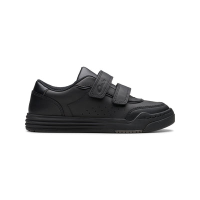 Boys - Urban Solo Kid Black Leather