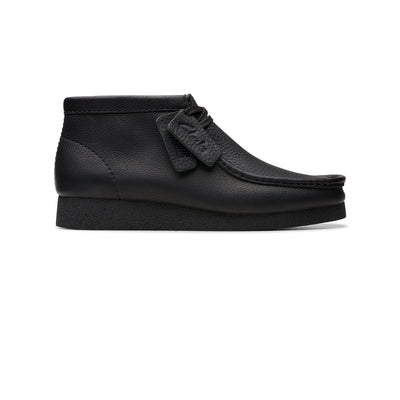 Mens - Wallabee EVO BT Black Leather