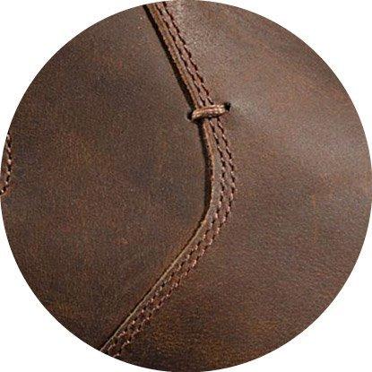 Clarks oiled leather sponge deals