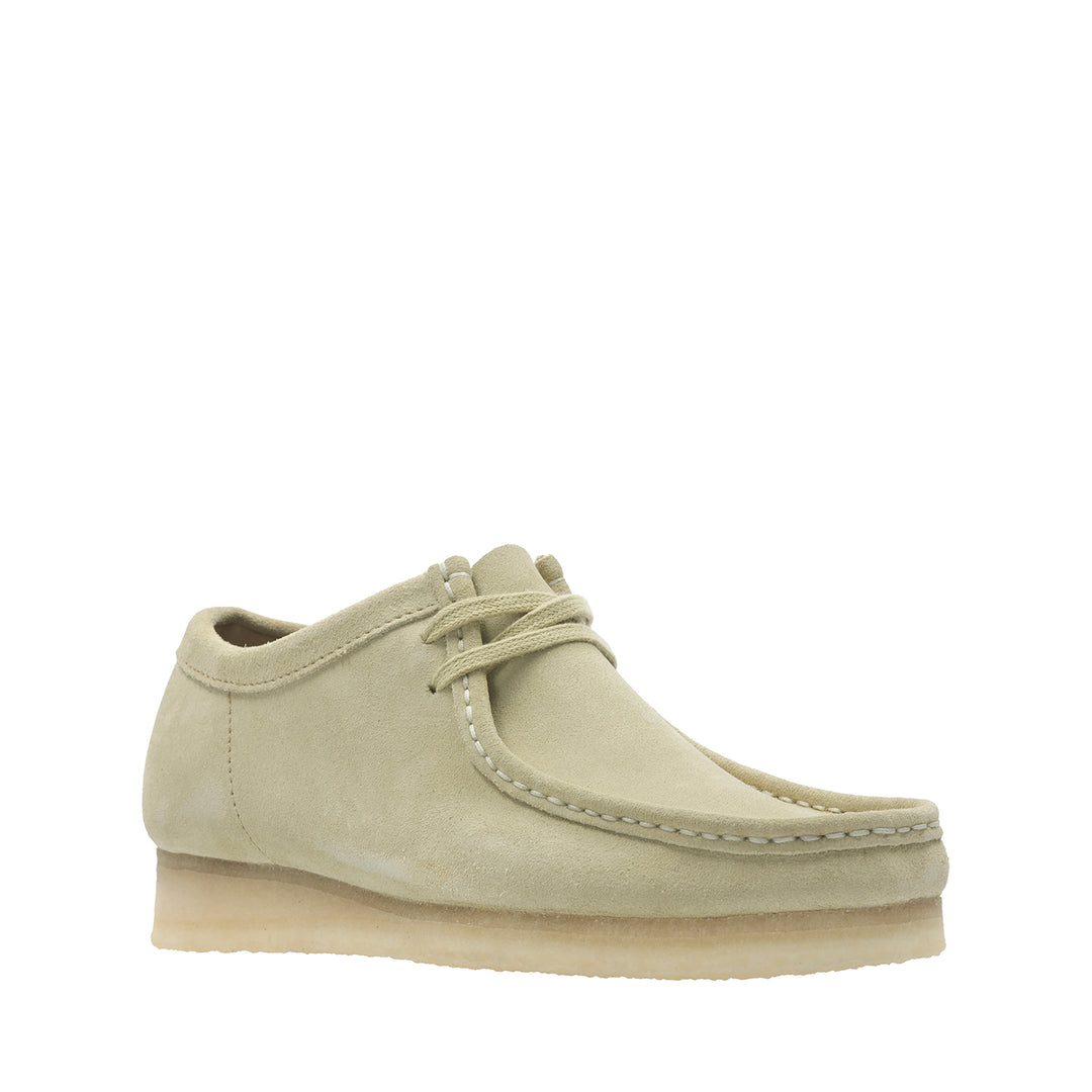 Clarks wallabees sale black clearance