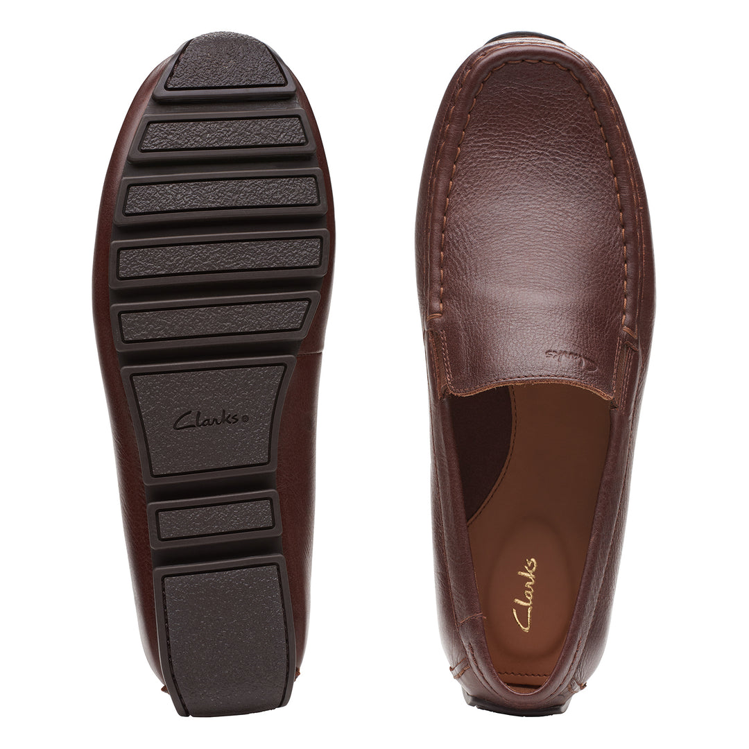 Clarks men's vanek plain loafer shop
