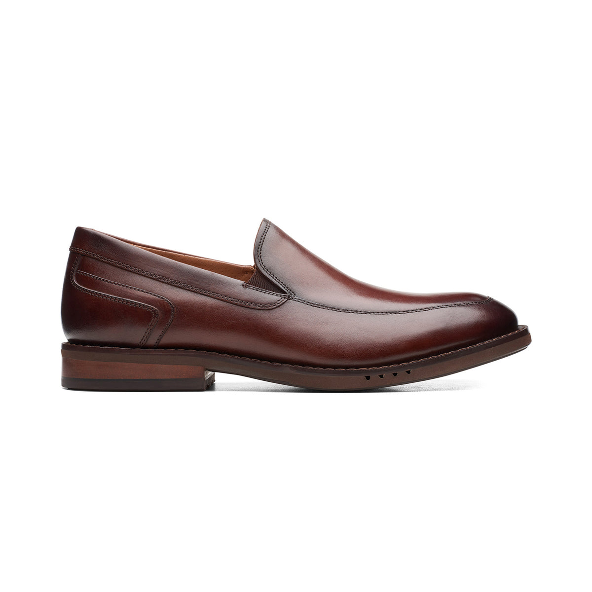 Shop Un Hugh Step - Men's Loafers | Clarks