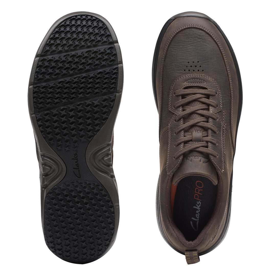 Mens Clarks Pro Lace