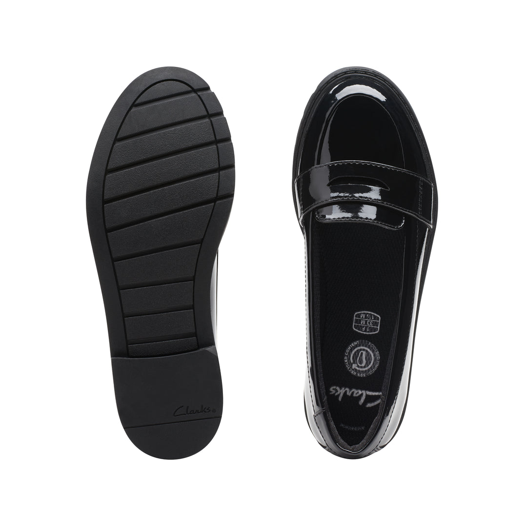 Girls Scala Loafer Kid